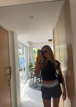 Mini Suit Short - As seen on