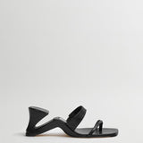 Samia Black Sandals