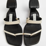 Samia Cream Sandals