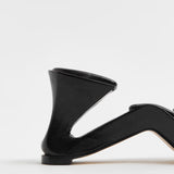 Samia Cream Sandals