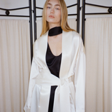 Kimono Trench