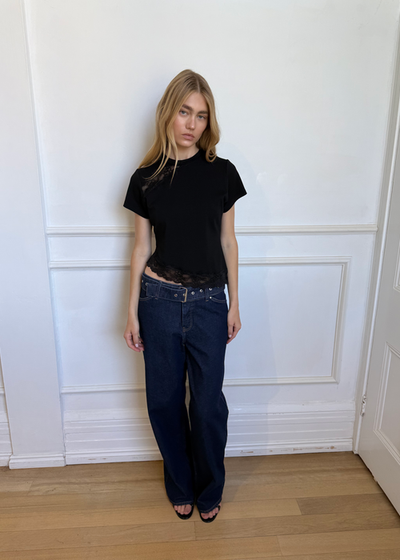 Buckle Jean - As seen on