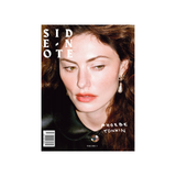 SIDE NOTE - VOLUME 3 – COVER 1