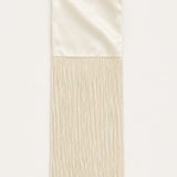 Silk Fringe Scarf