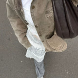 Scoop Neck Maxi