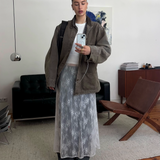 Scoop Neck Maxi
