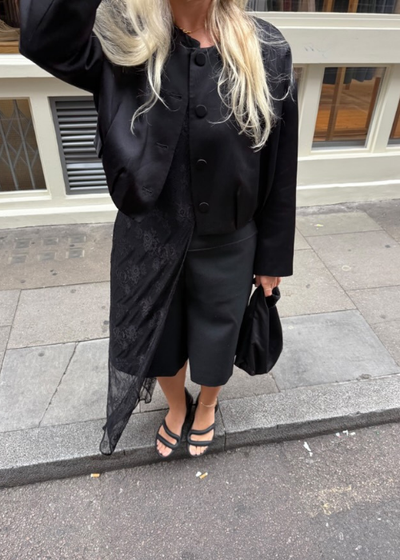 Scoop Neck Maxi - As seen on