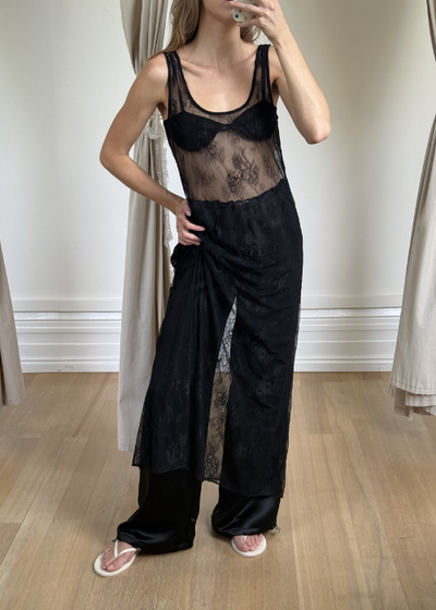 Scoop Neck Maxi - As seen on