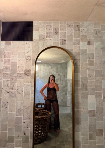 Scoop Neck Maxi - As seen on