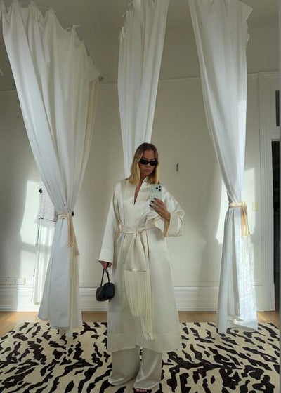 Straight Leg Pant - As seen on