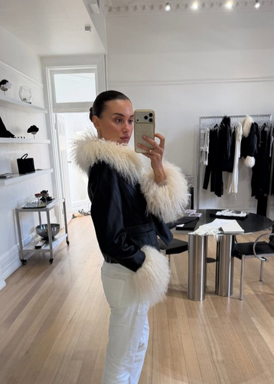 Penny Lane Jacket - As seen on