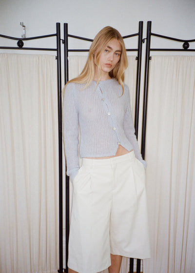 Asymmetric Knit - As seen on