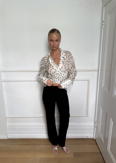 Wrap Shirt - As seen on