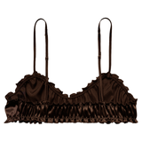 Frilled Bra