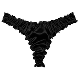 Frilled Thong